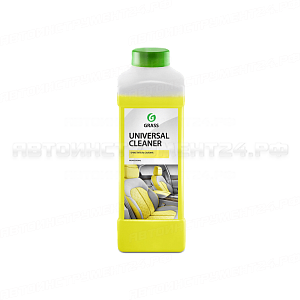 Очиститель салона " Universal-cleaner" 1л, арт.112100 GRASS